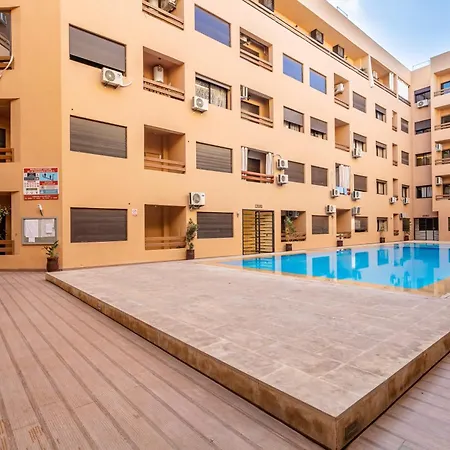Elegant And Cozy 3 Bedrooms In Hivernage مراكش المظهر الخارجي الصورة