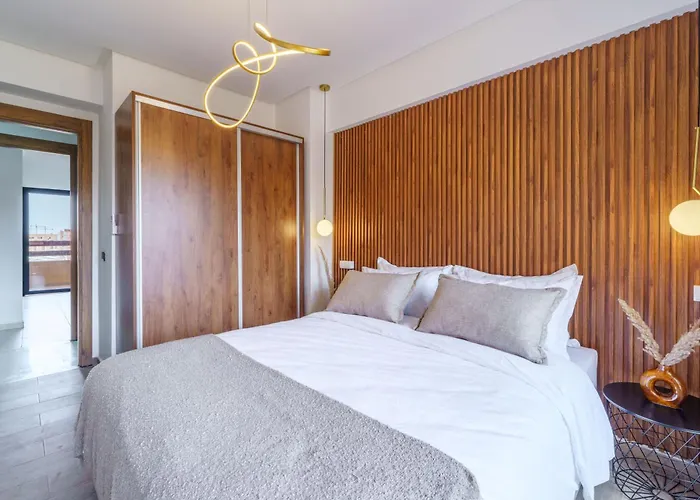 Elegant And Cozy 3 Bedrooms In Hivernage