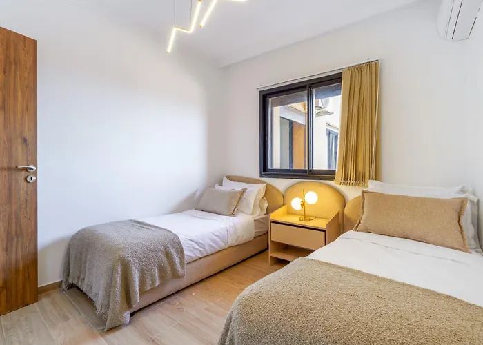 Elegant And Cozy 3 Bedrooms In Hivernage