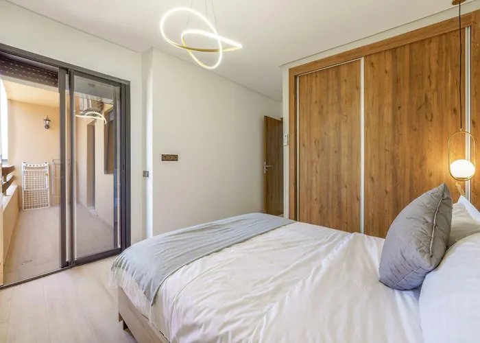 Elegant And Cozy 3 Bedrooms In Hivernage