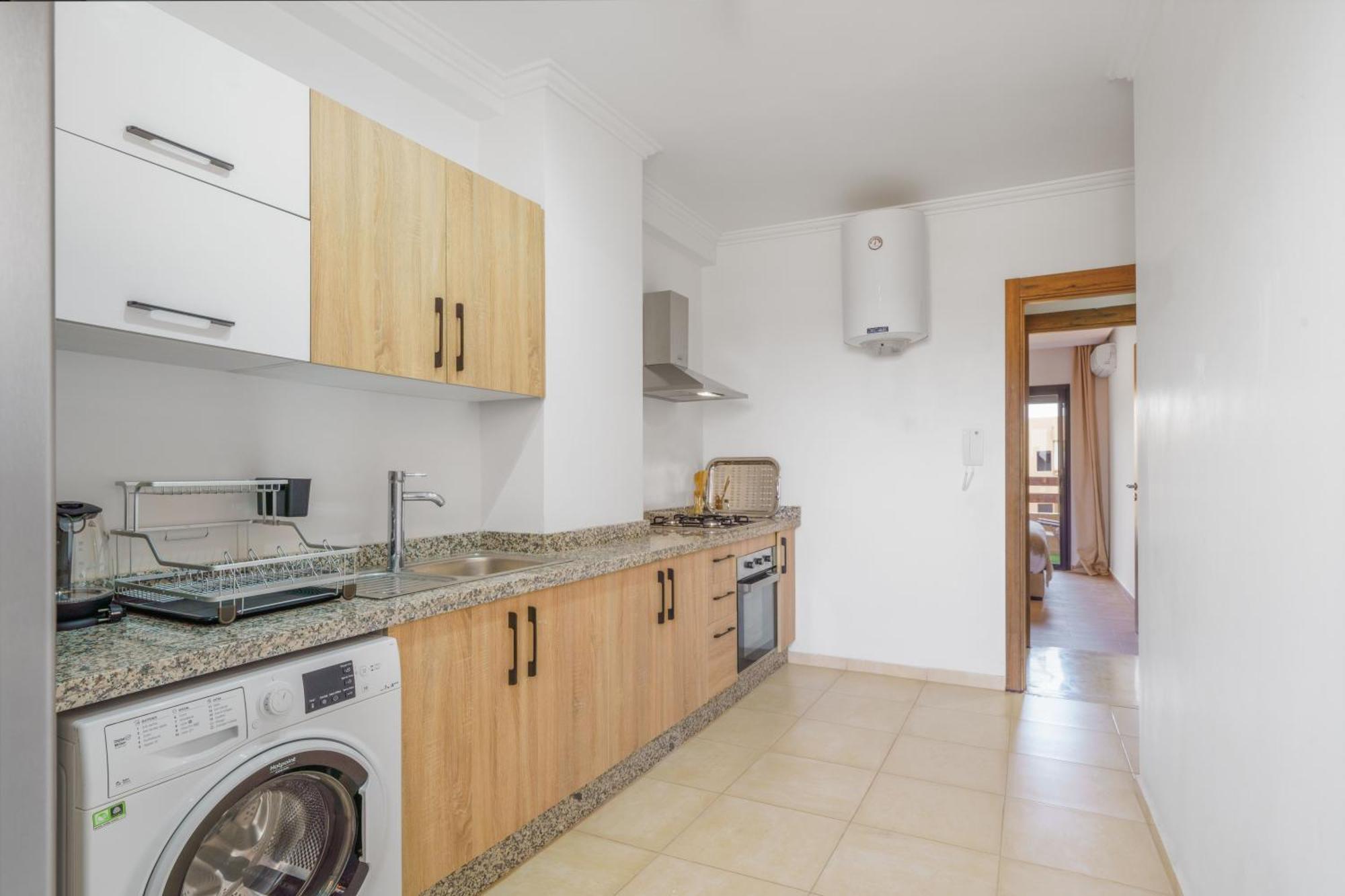 Elegant And Cozy 3 Bedrooms In Hivernage Apartamento Marraquexe