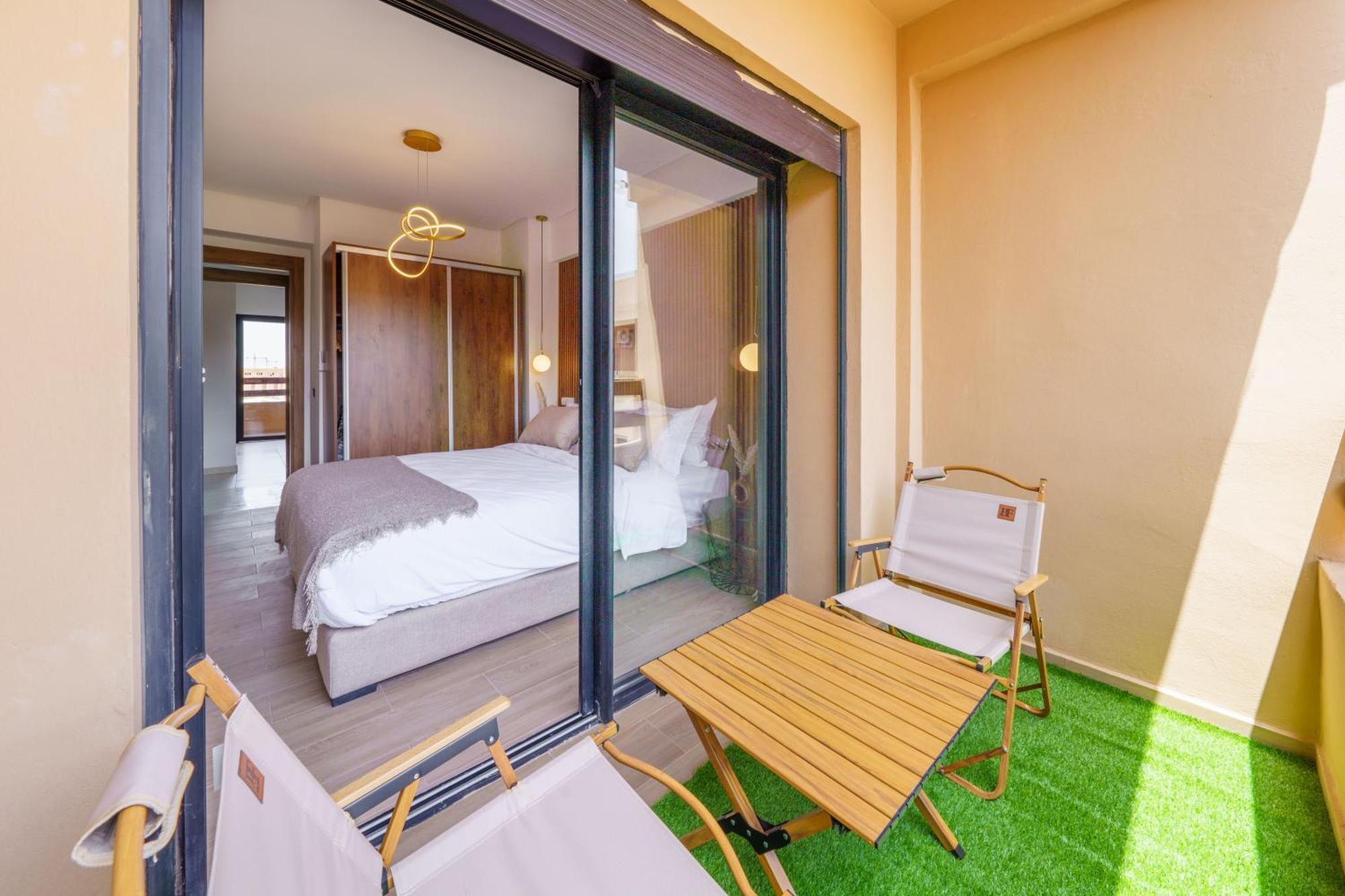 Elegant And Cozy 3 Bedrooms In Hivernage Marraquexe