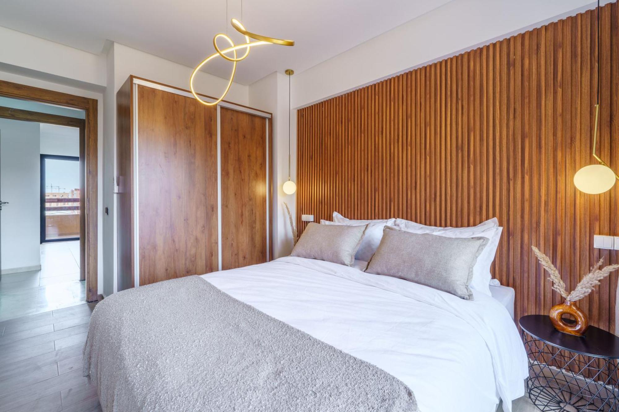 Elegant And Cozy 3 Bedrooms In Hivernage * Marraquexe