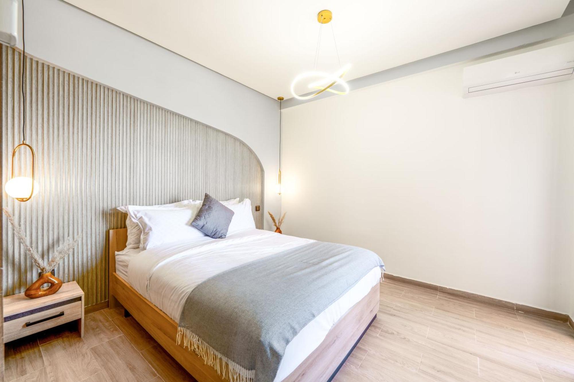 Elegant And Cozy 3 Bedrooms In Hivernage Apartamento