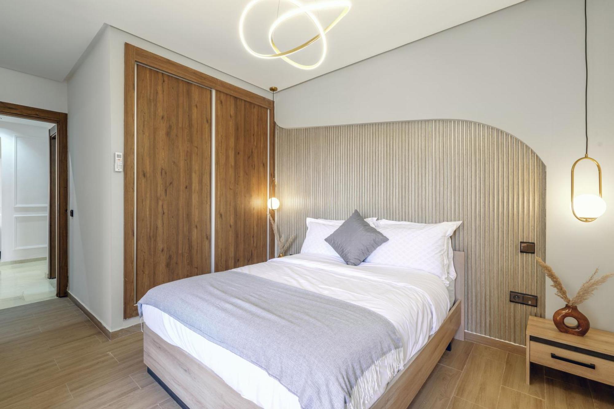 Elegant And Cozy 3 Bedrooms In Hivernage Apartamento