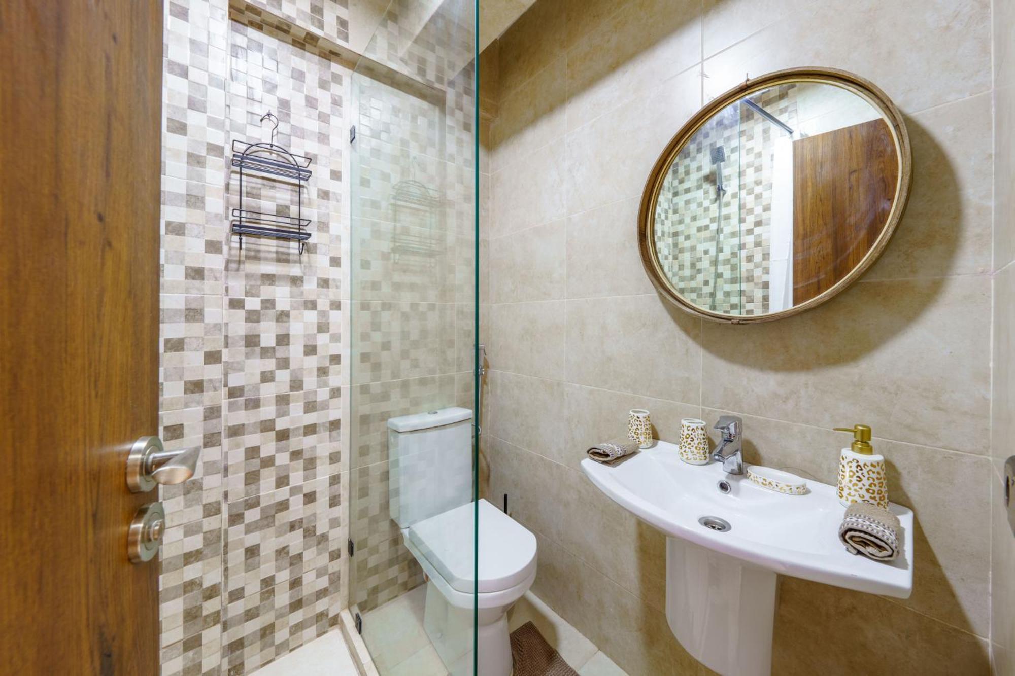 Elegant And Cozy 3 Bedrooms In Hivernage Apartamento *