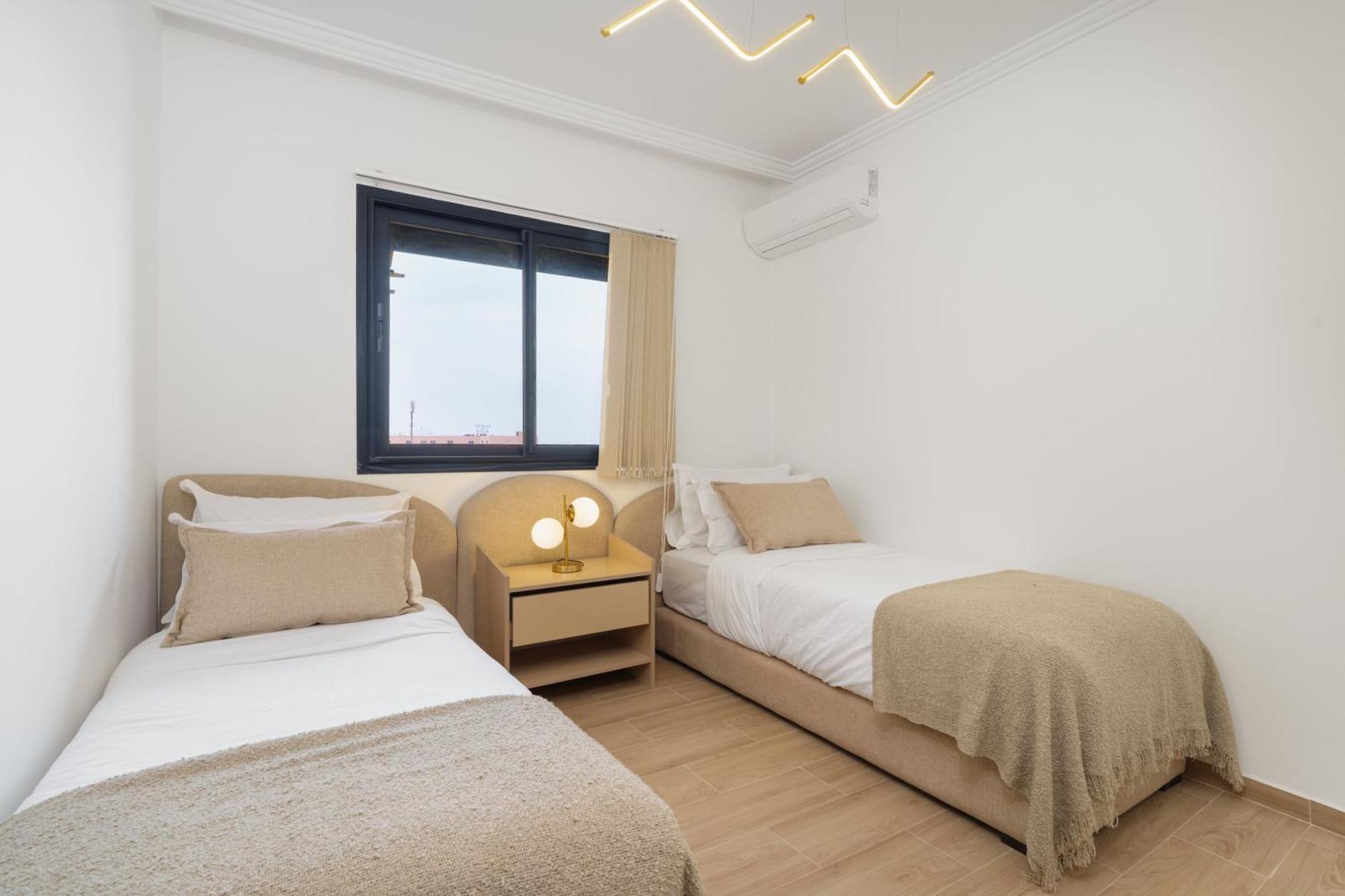 Elegant And Cozy 3 Bedrooms In Hivernage Apartamento Marraquexe