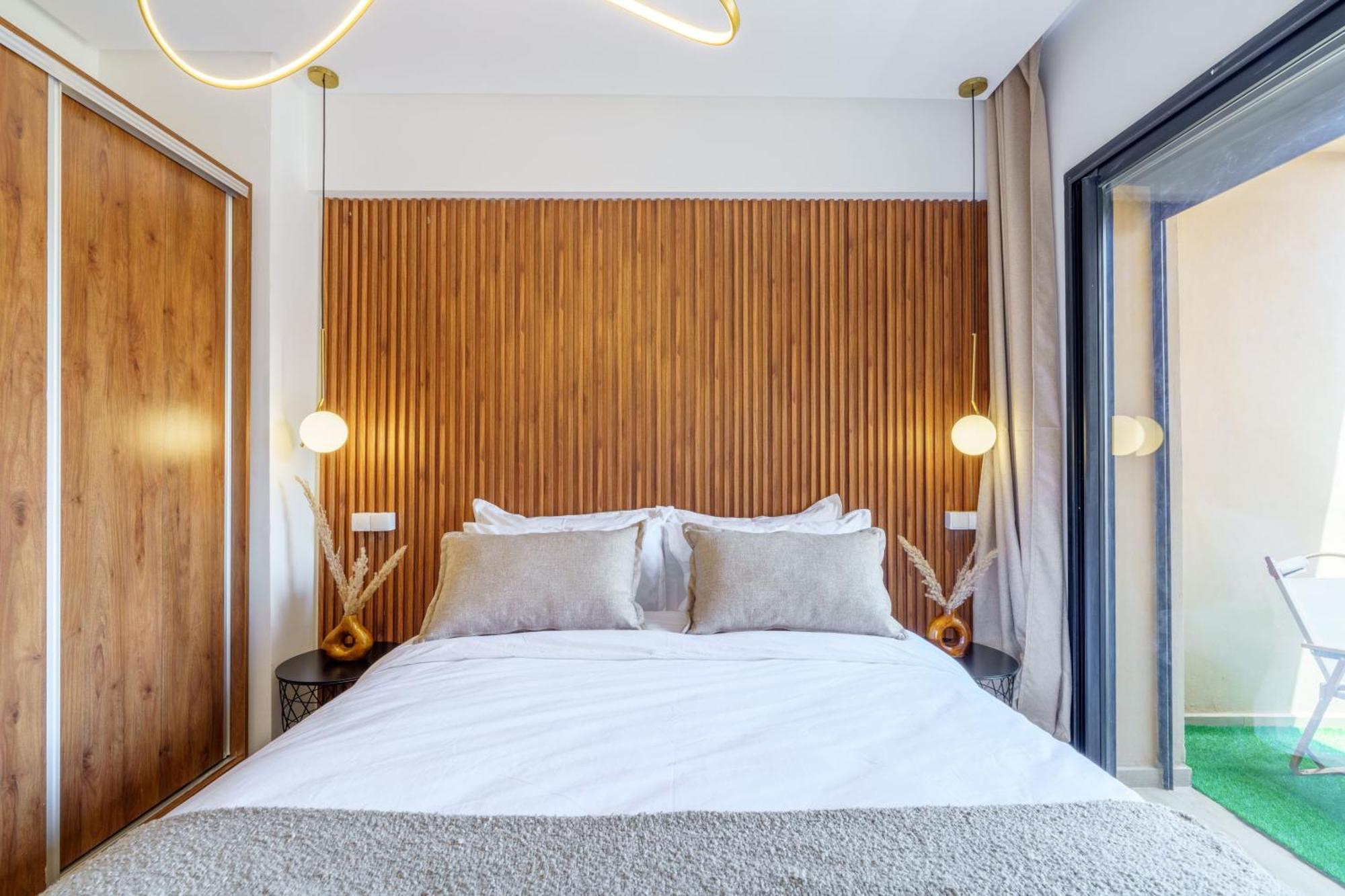Elegant And Cozy 3 Bedrooms In Hivernage * Marraquexe